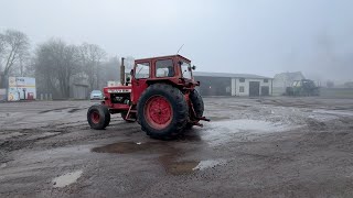 Volvo T 810 A wheel tractor for sale - Image 4 | Agroline GH Volvo T 810 A wheel tractor | Image 4 - Agroline