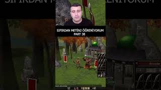 Miniaturka - Metin2'yi Sıfırdan Öğreniyorum Part 38 🗺️ #metin2 #mmorpg #metin2tr