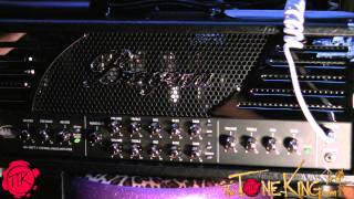 Video thumbnail for Bugera 333XL Infinium Amp DEMO & REVIEW ~ Winter NAMM 2012 NAMM'12 by The Tone King