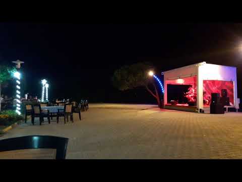 Живая музыка. Набережная. Белек