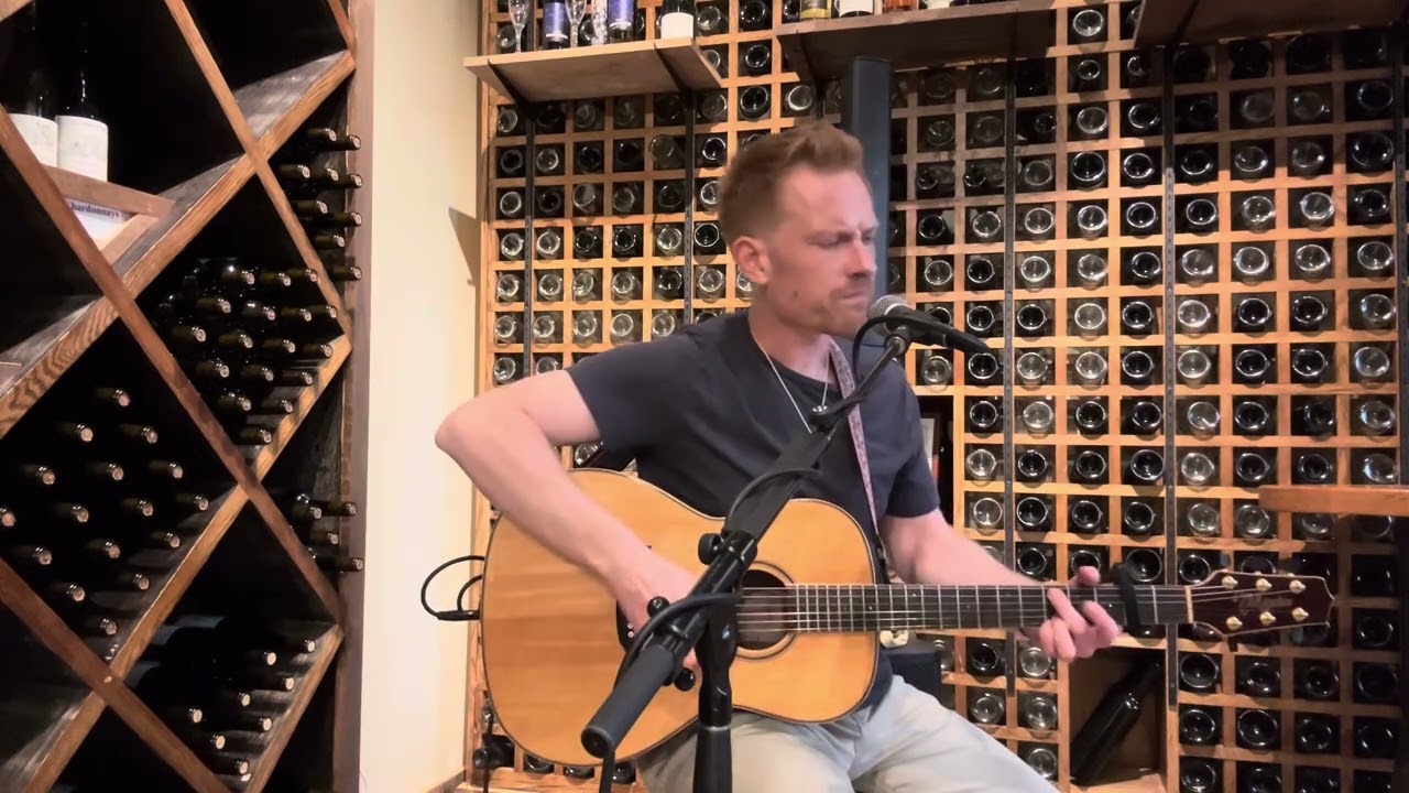 Promotional video thumbnail 1 for Myles Mancuso Music