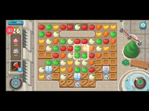 熊熊遇見你 We Bare Bears Match3 Repairs #455