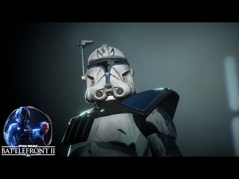 Star Wars  Battlefront 2 - The Finest of the 501st Definitive Edition (MOD)