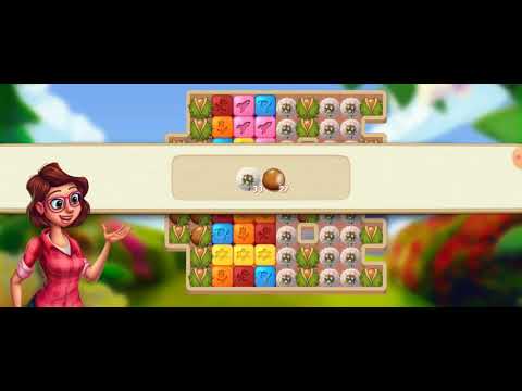 Lily's Garden Hard Level 775