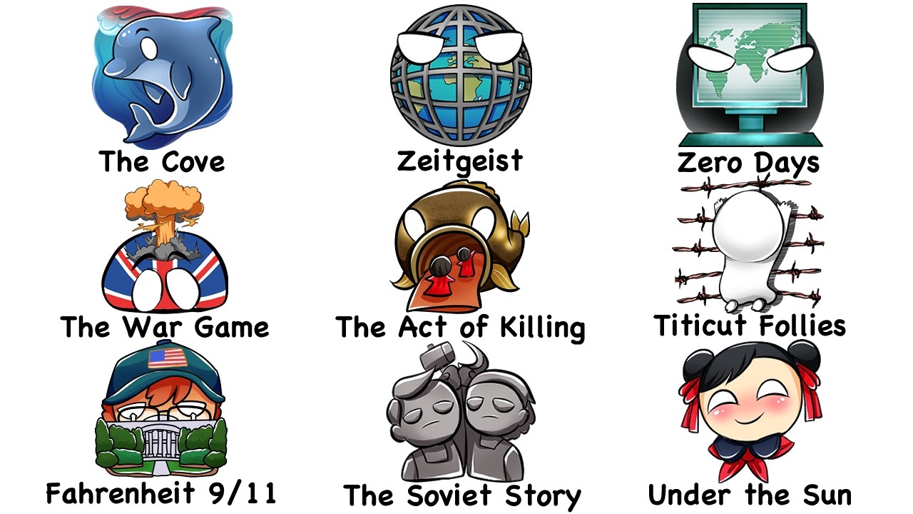 Every BANNED Documentary Explained In 16 Minutes