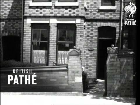 Crooked Houses Dudley (1940)