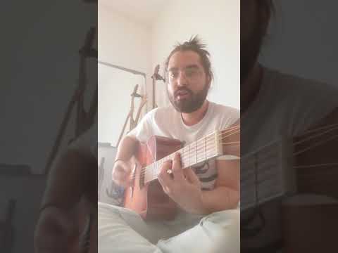 Dani California-I Need a Dollar Red Hot Chili Peppers/Aloe Blacc (acoustic mashup)