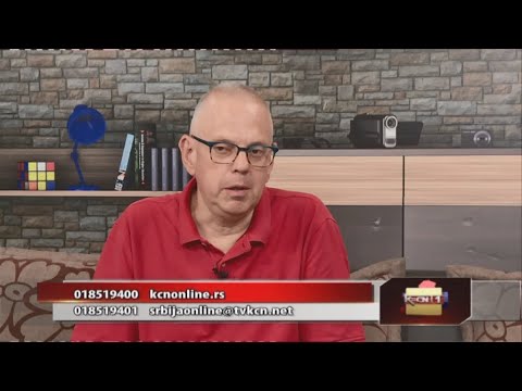 Srbija online - SOL Miroslav Dokman (TV KCN 05.09.2024)