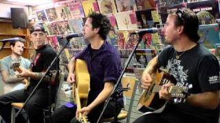 The Bouncing Souls - Live At Generation Records - 03 Lamar Vannoy