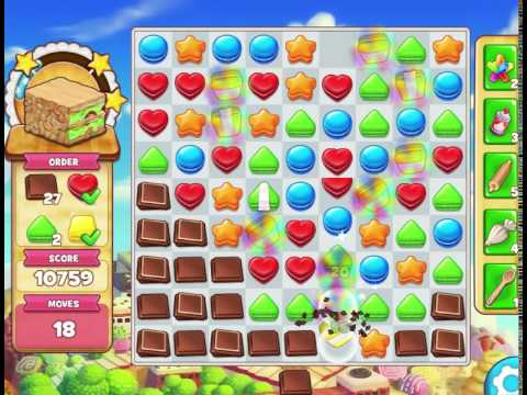 Cookie Jam Level 803