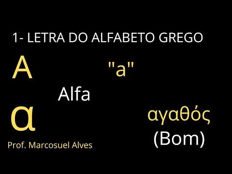 LEARNING THE COMPLETE BIBLICAL KOINE GREEK ALPHABET FOR BEGINNERS LETTER BY LETTER WITH PRONUNCIA...