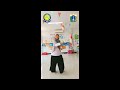 Gerak Dan Lagu GO GREEN Penyanyi Super 7