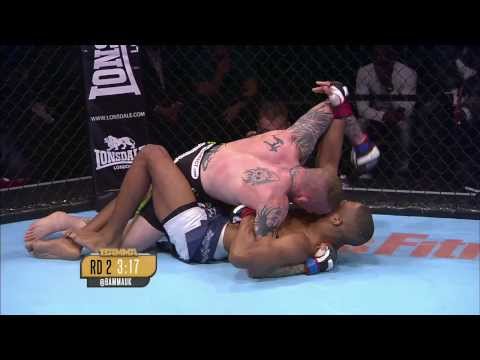 Jim Wallhead vs Florent Betorangal full fight