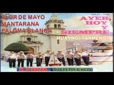 MANTARANA, PALOMA BLANCA - LIRA TARMEÑA