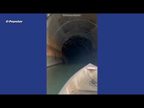 Conheça a 'Boca do Túnel', ponto pouco explorado em Caldas Novas