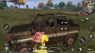 せーのっ！PUBGMobile