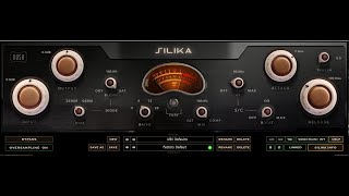 Video thumbnail for Kush Silika Plugin Test on Maschine Drums and Synth Bass by Bobinger Audio