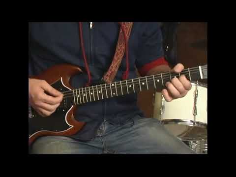 How to Play "What I Like About You" by The Romantics on Guitar