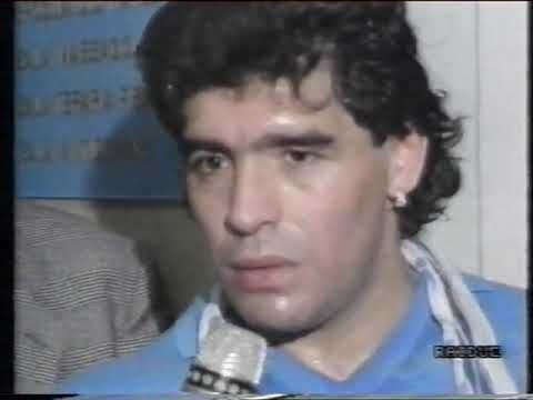 Napoli-Fiorentina/Pisa-Juventus/Milan-Lecce 1988-89