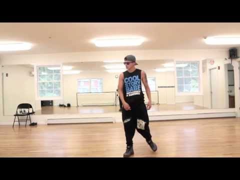 Chris Brown - 2012 ll Tailz Dance Cover