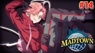 【MADTOWN #１４】新しい大型犯罪いけるか！？【にじさんじ / 赤城ウェン】
