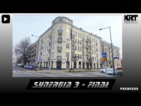 Synergia 3 - Finał (Film specjalny!) (Żałoba narodowa!) | KrT Boonchuy