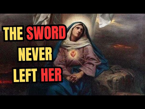 The Sword Never Left Her: Fatima, St. Bridget & the Sorrows of Our Lady