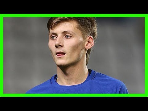 Kyle scott offered new chelsea deal as leicester and huddersfield eye move