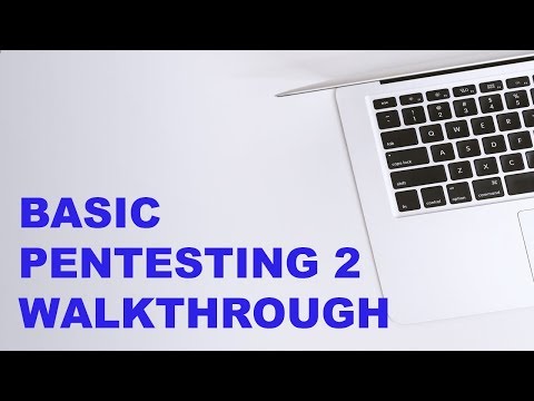 Basic Pentesting 2 Walkthrough