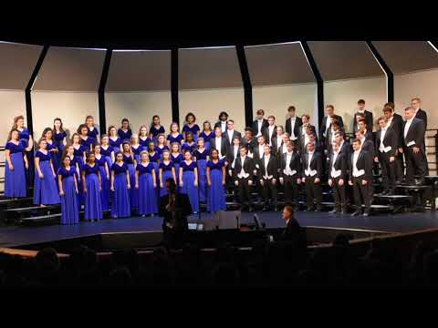 FC Singers Fall Concert 2018