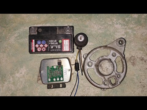 STEP-BY-STEP how to INSTALL a CHARGING SYSTEM or CIRCUIT in your CAR with a TYPE B REGULATOR