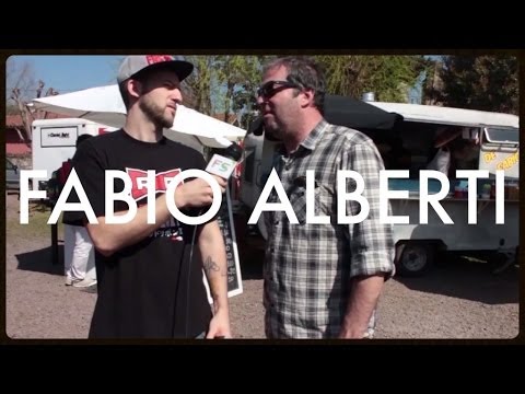 Entrevista a Fabio Alberti en El Puesto de Fabio (Chachacha, Todo x 2$) [Freak Show 14]
