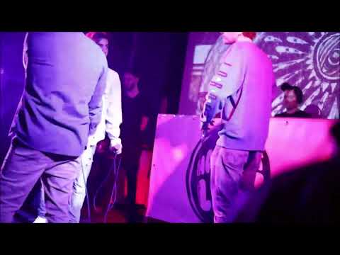 Fat Groove I Tappa - Ferix vs Communist MC