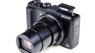 Review: Sony Cyber-shot DSC-HX50 - Megazoom im Test - Unboxing & Movietest, Videotest