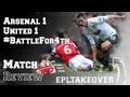Arsenal Vs Manchester United 1 1 2012 13