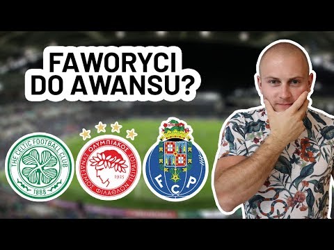 Wasze TYPY na Ligę Mistrzów! To ONI awansują?!