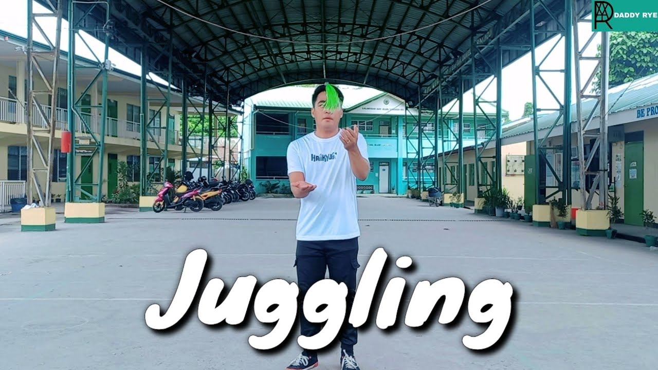What does juggling mean in Tagalog?