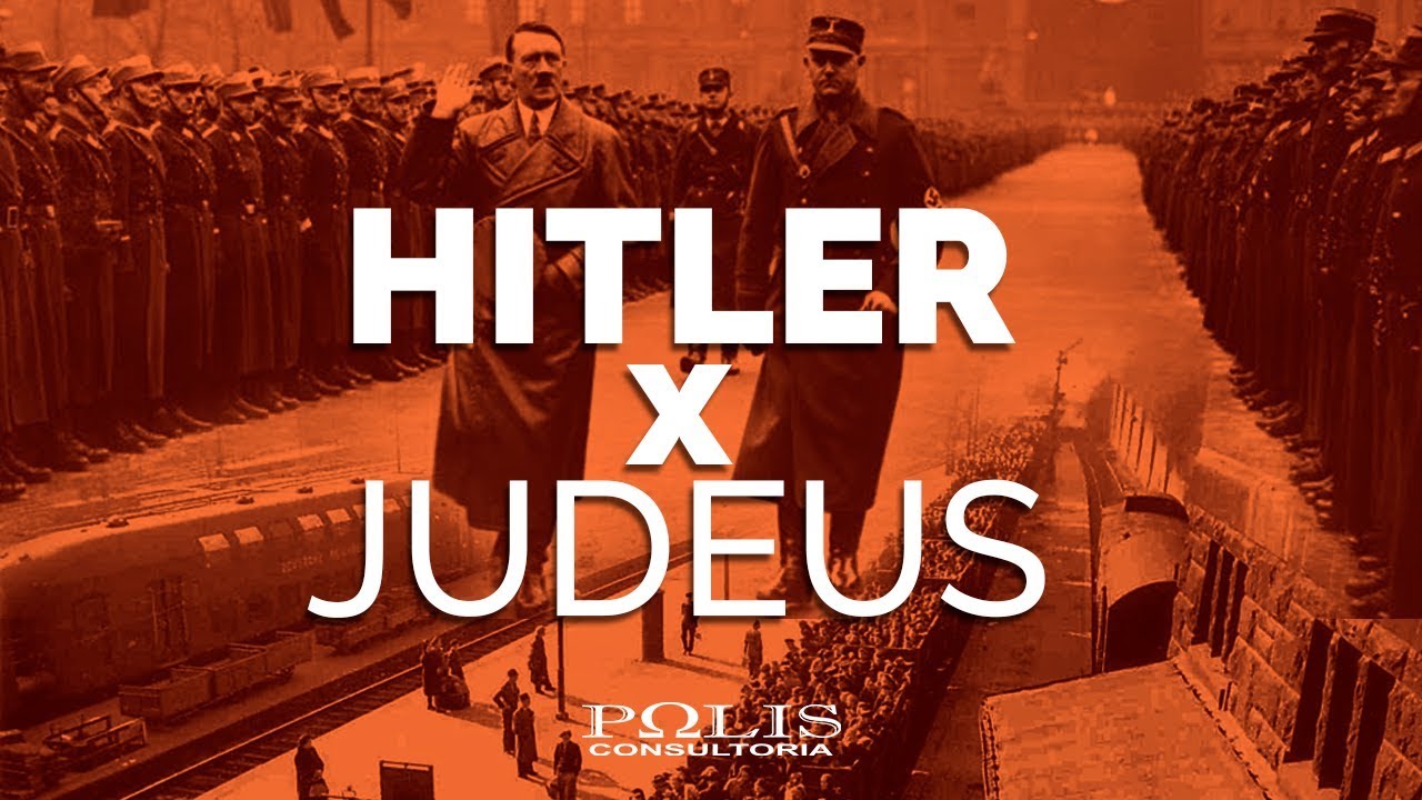 HISTÓRIA: Por que Hitler perseguia os Judeus?