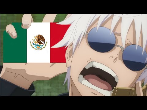 JUJUTSU KAISEN SI LLEGARA AL FALLO 0.2  🗣💪