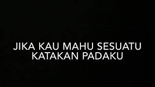 Hael Husaini-Hajat (lirik)