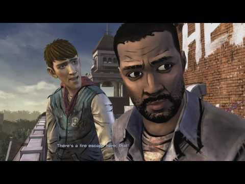 The Walking Dead: Season 1 - The Lee, Kenny & Ben Adventures