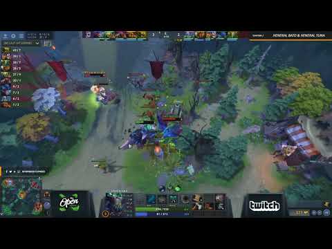 DC vs The Dire Game 2 (BO3) | PGL NA Qualifiers