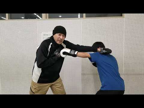 【Enjoy】#74ガチンコフロイドメイウェザー養成講座　ハートエイク・ジャブ