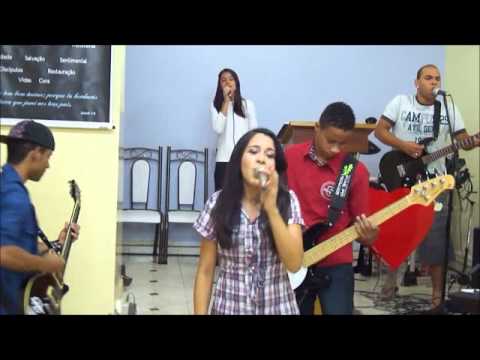 Quadrangular Vera Cruz.....B.H....M.G....25 Agosto 2012 - Mocidade em Ação.