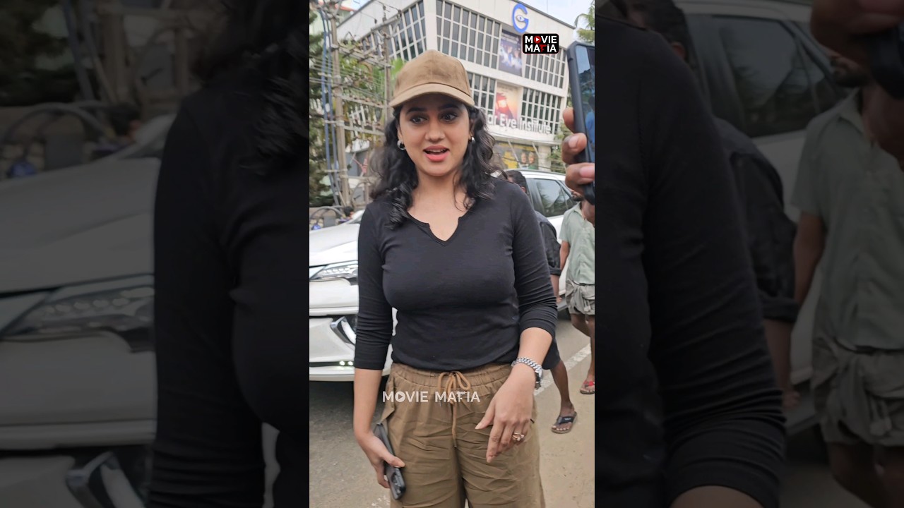 അടിപൊളി ലുക്കിൽ മിയ 😍ക്രിക്കറ്റ്‌ കളി ഉത്ഘടനത്തിന് വന്നപ്പോൾ..#miyageorge