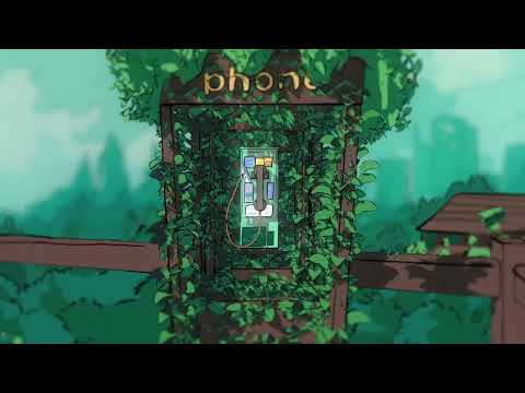 santpoort - in my dreams (feat. Jonti) [Lyric Video]