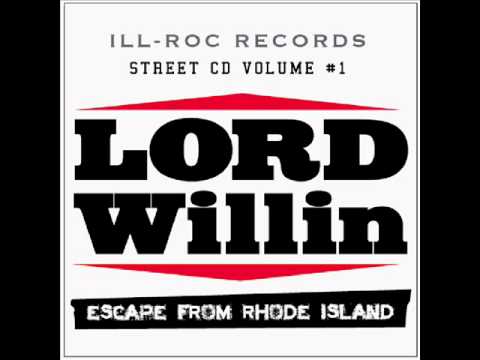 LordWillin - " Here Comes The Rage" feat Troop Raw & Gage One