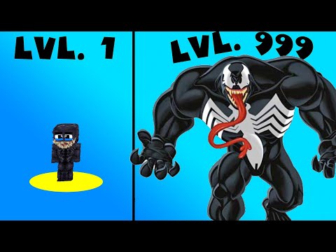CROOK vs BOSS - Venom - Animation