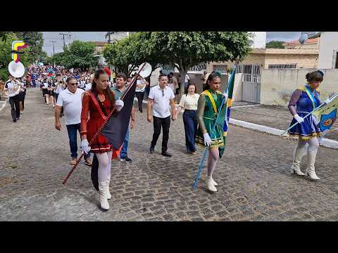 DESFILE 7 DE SETEMBRO 2026 - BOA VISTA-PB