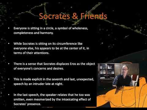 The Symposium The Introductory Dialogue & Phaedrus' Speech